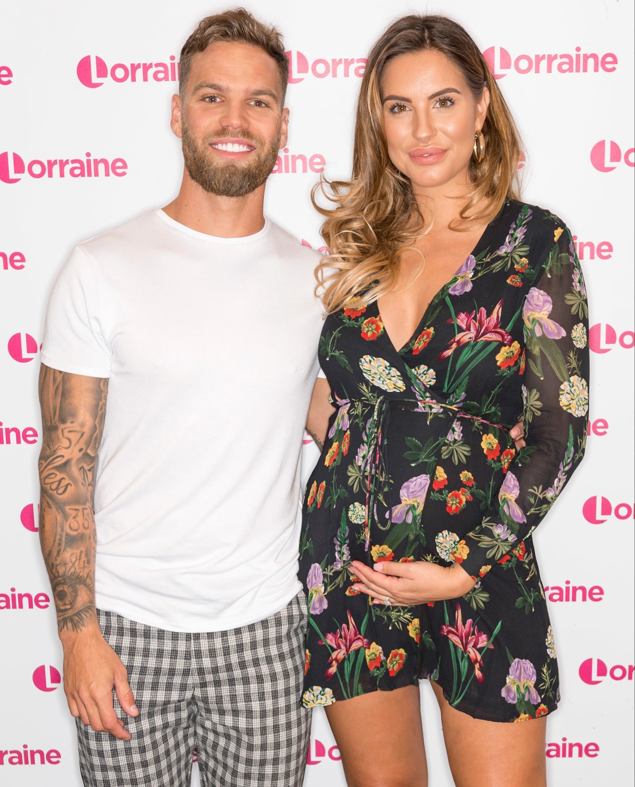  The Love Island stars have become parents for the first time