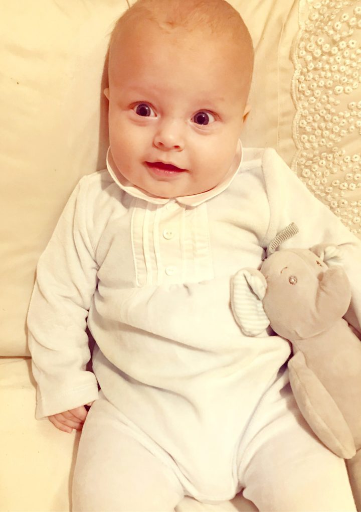 Mum hails £9.99 sleep spray as ‘magic’ for helping her baby sleep through the night – Metro.co.uk