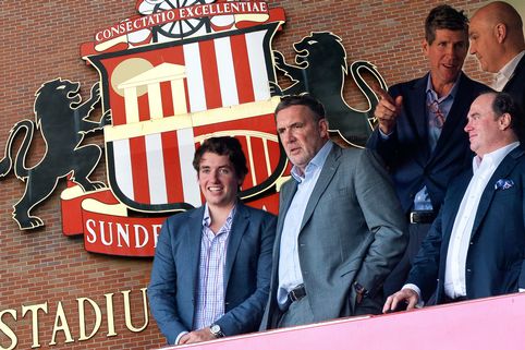 MSD Partners who are in talks with Sunderland AFC over a takeover of the club