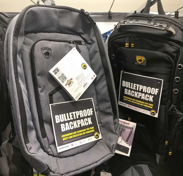 Opinion: Bulletproof backpacks won’t protect students’ emotional safety – The Advocate