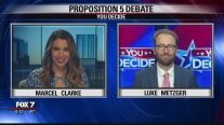 FOX 7 Discussion: Proposition 5 Debate