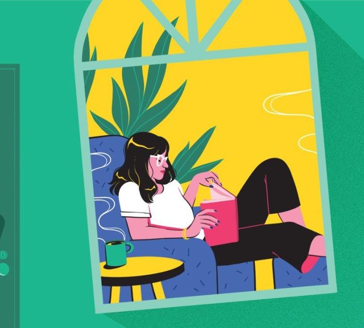 Self-Isolation Felt So Right for Me — And Then It Became Unhealthy – Greatist