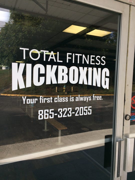 Total Fitness Kickboxing, 7631 Clinton Highway, is open Monday through Saturday.