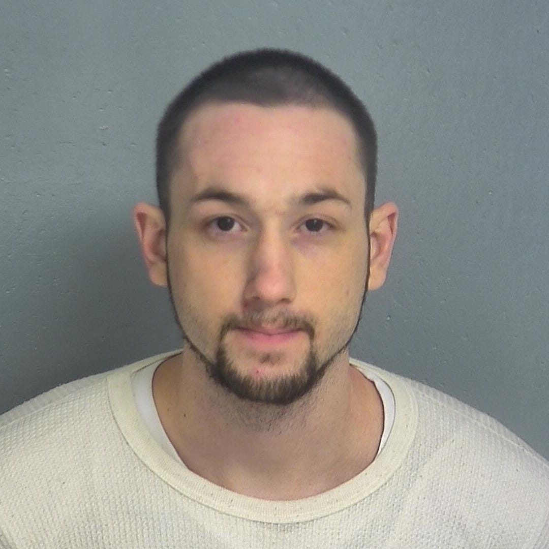 Springfield man off to prison after he was caught with meth twice in 2 days