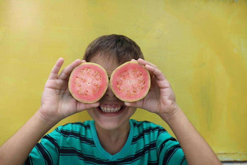 In Cuba, UNICEF programs encourage good nutrition, healthy lifestyles, and physical activity among school-age children.