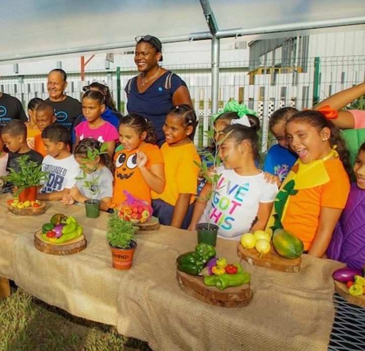 Trick-Or-Treat For UNICEF Helps Create Lasting Change In Puerto Rico – Forbes