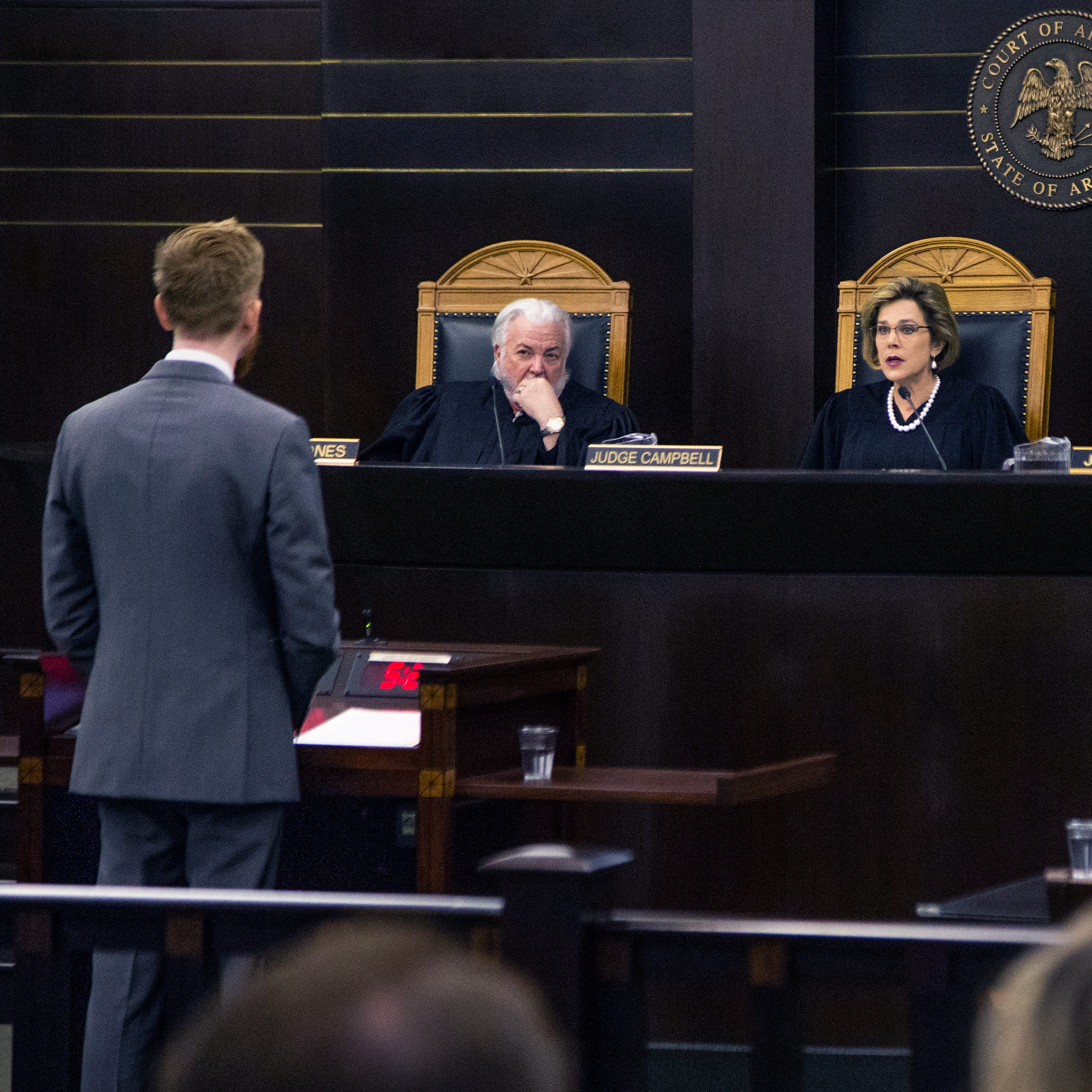 Jodi Arias attorneys argue for a new trial, blame prosecutor Juan Martinez