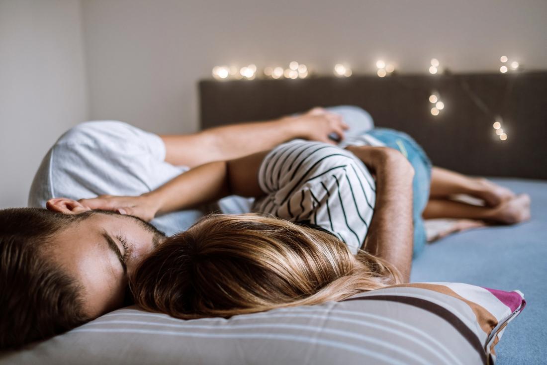 sex during pregnancy bed