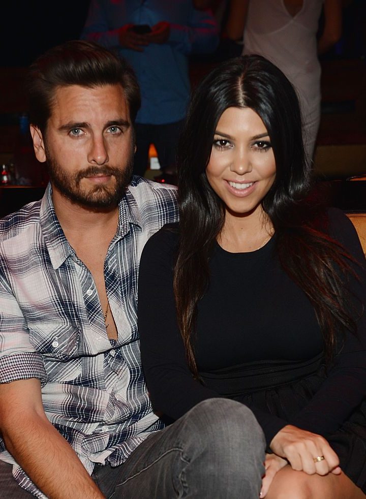 Why Did Kourtney Kardashian and Scott Disick Sleep In Different Beds? – Showbiz Cheat Sheet