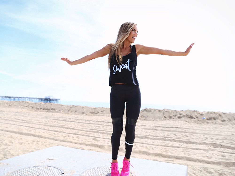 Katie Dunlop (Founder of Love Sweat Fitness)