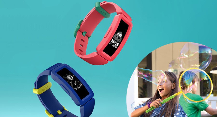 Fitbit Ace 2 Activity Tracker for Kids