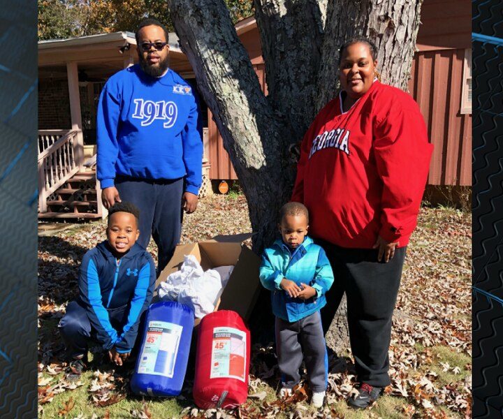 B’ham child raising money to give care packages to homeless for Christmas – WBRC