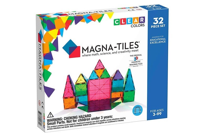 Magna-Tiles