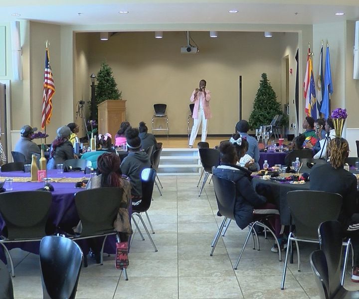 Coast nonprofit inspires youth with empowerment conference – WLOX