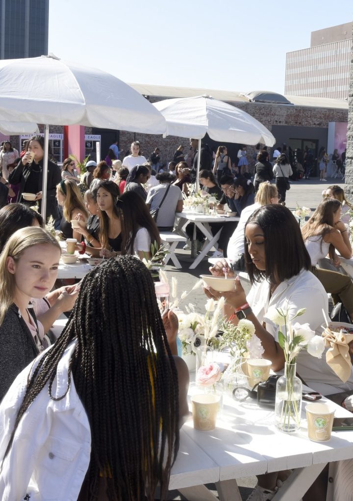 Every Single Self-Care Tip We Learned From Our Brunch With PINK – Teen Vogue