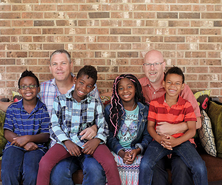 For ‘our kids,’ a bundle of dignity for youth in foster care – The Christian Science Monitor
