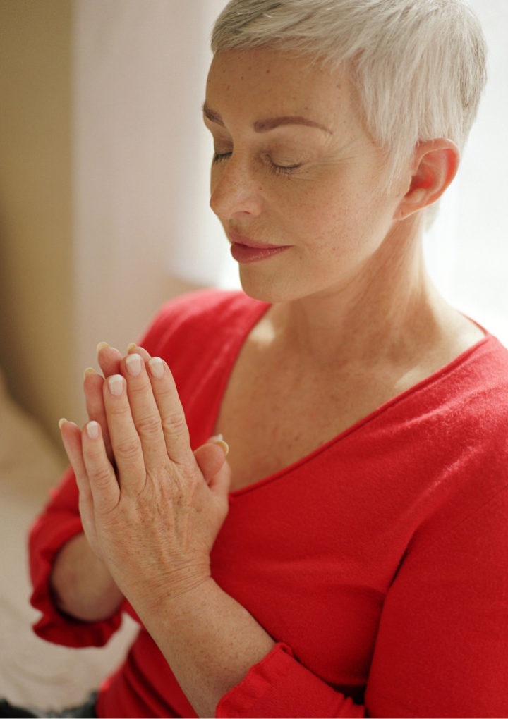How Spiritual Self-Care Can Lead You Back From Burnout – Thrive Global