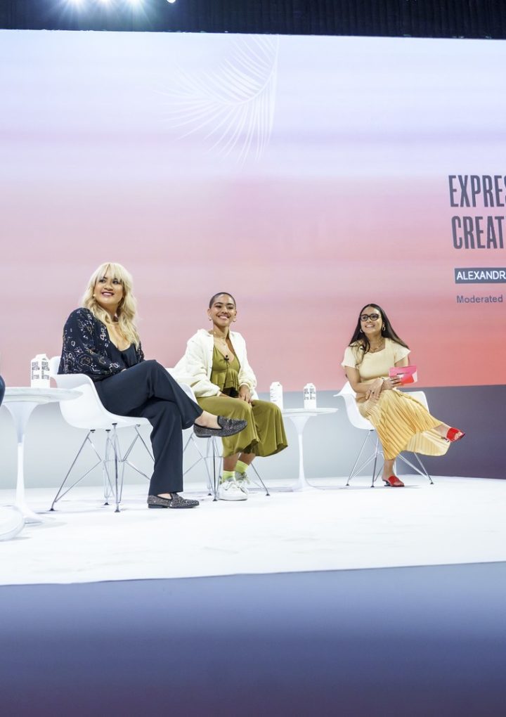 How to Navigate Creativity Through Social Media, According to VSCO Panelists – Teen Vogue