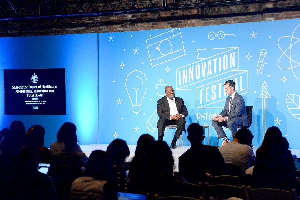 Fast Company Innovation Festival - Day 2