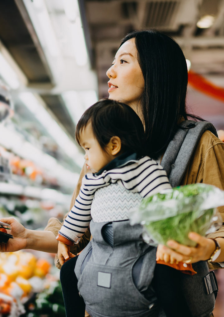 Postpartum Diet Plan: The Best Foods to Eat After Having a Baby – Shape Magazine