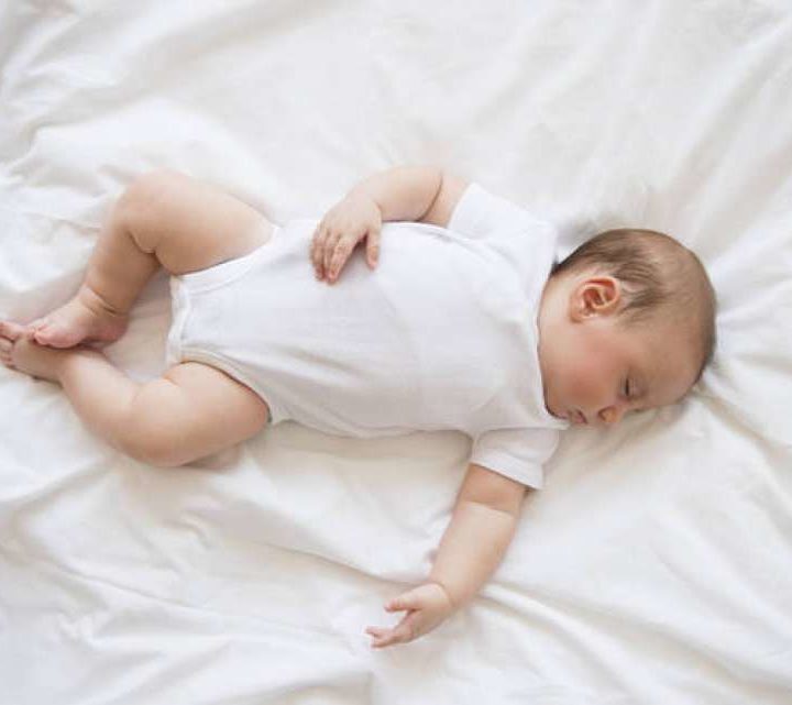 Safe sleep practices key to reducing SIDS risk in infants – Jacksonville Journal-Courier