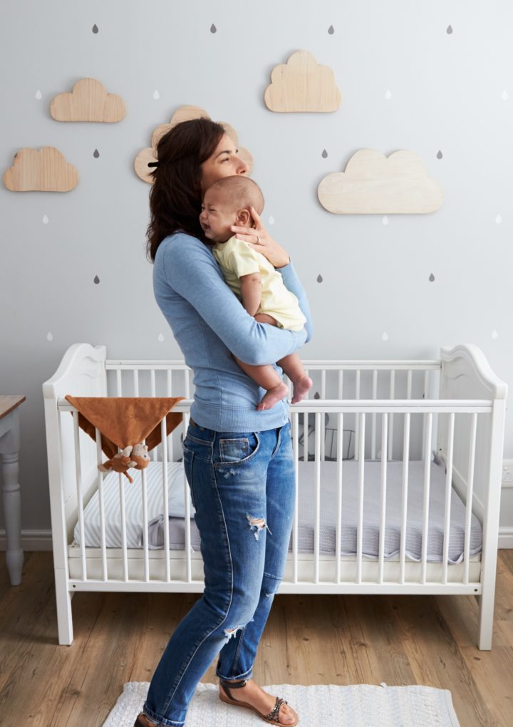 Sleep-training and babies: why ‘crying it out’ is best avoided – The Conversation UK