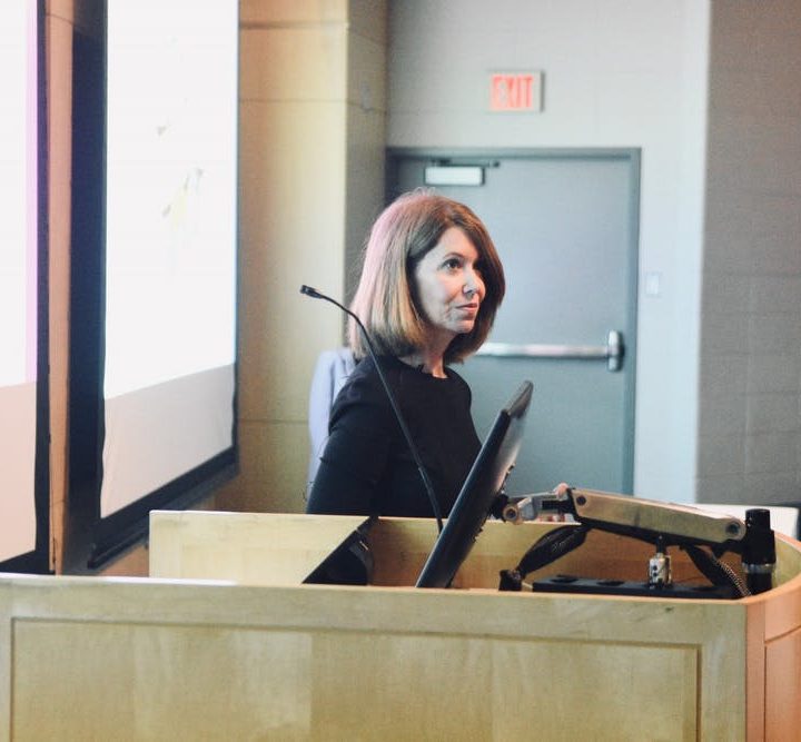 Speaker Cheryl Rice talks self-esteem at Nursing World Kindness Day event – The Daily Pennsylvanian