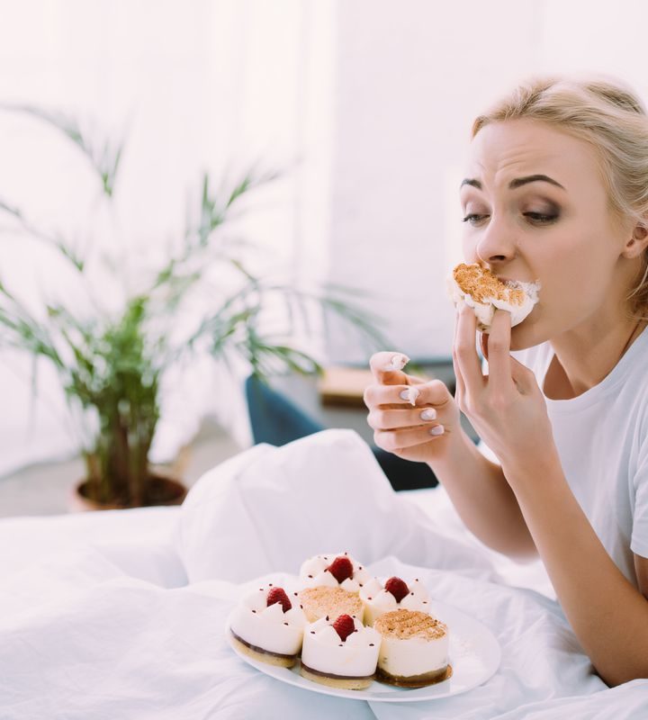 Stress eating: There are ways to cope, and change the way you think about food – Chicago Sun-Times