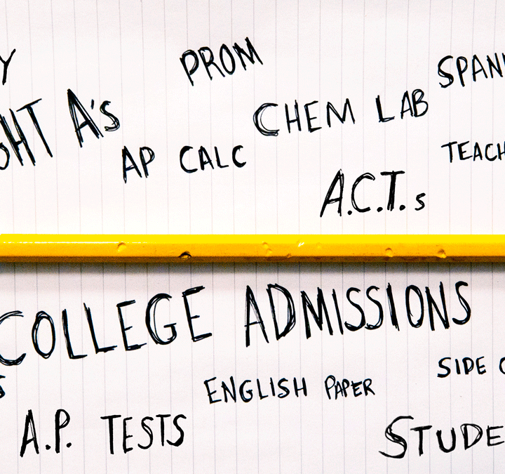 Technology, The Law, College Costs And Our Culture Have Made Academic Stress Much Worse For Teens Today – Colorado Public Radio