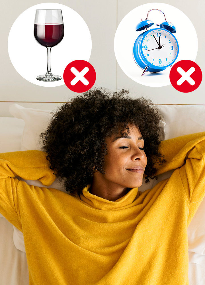 The 8 things to banish from your bedroom for a good night’s sleep – from heating to clocks – The Sun