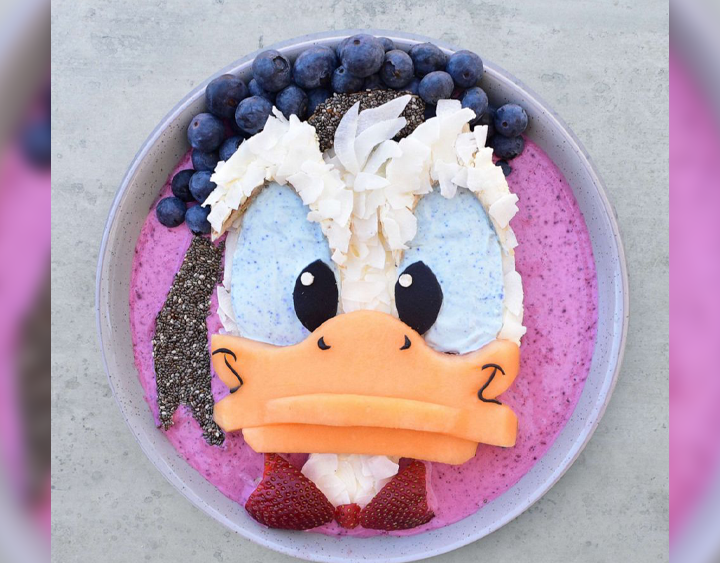 This mom turns her kids’ healthy meals into Disney characters – ABC Action News