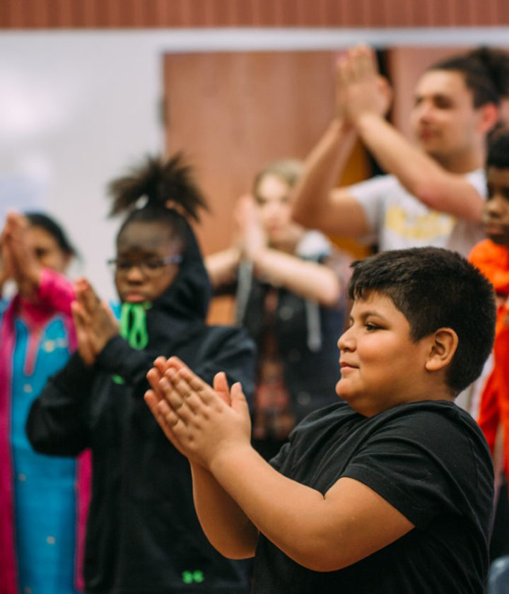 To Confront Effects of Trauma, Start with Self Care – YES! Magazine
