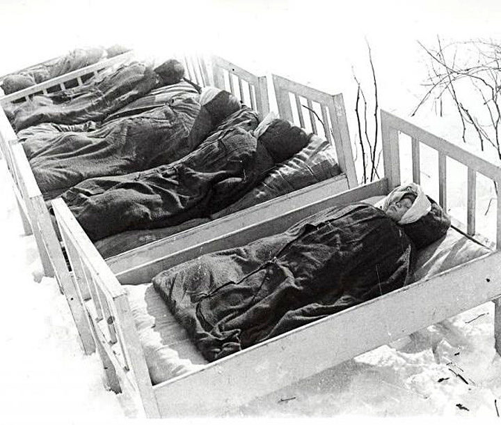 Why did kids sleep in the freezing cold in Soviet kindergartens? – Russia Beyond