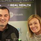 Karl Henry with this week's guest, Mary Kennedy