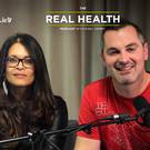 Karl Henry with this week's guest, Dr Sumi Dunne