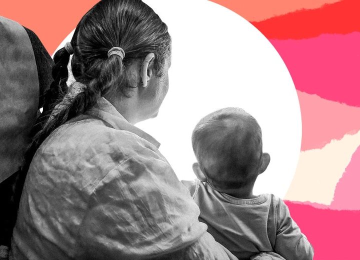 A Stranger Posted a Picture of My Baby Online – Slate
