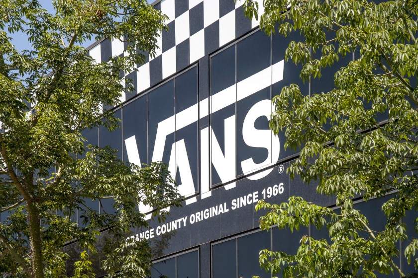 Vans’ new headquarters