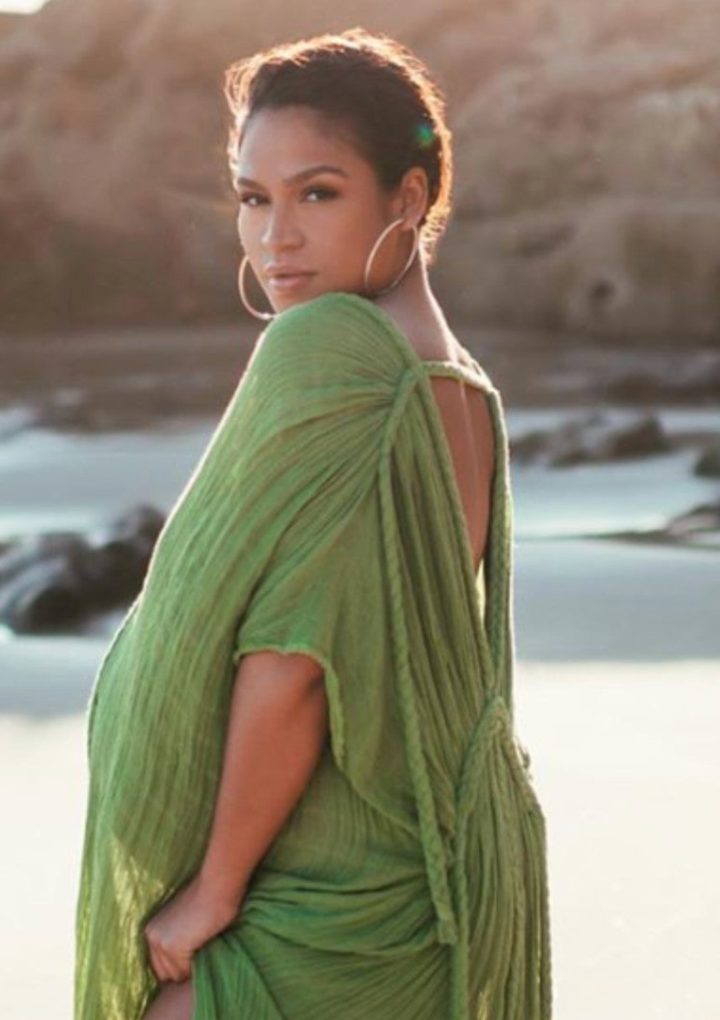 Cassie Taught Us 5 Lessons On Self-Care During Her Pregnancy – Essence