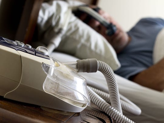 When snoring becomes a regular occurrence it could be a more serious condition called obstructive sleep apnea. Many use a CPAP mask to help get past this condition.