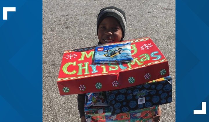 DC teacher gives elementary students ‘self-care’ day – WUSA9.com