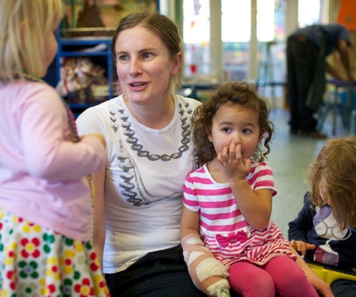 Educators are worthy of care – The Sector