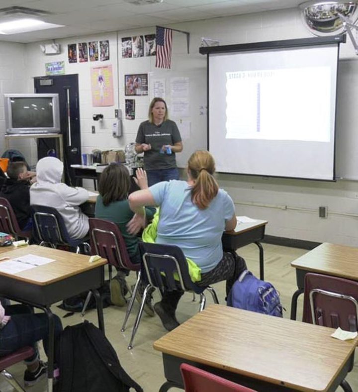 Experts educating students, parents about the importance of sleep – WVIR
