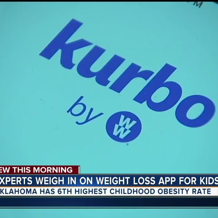 Experts weigh in on weight loss app for kids – kjrh.com