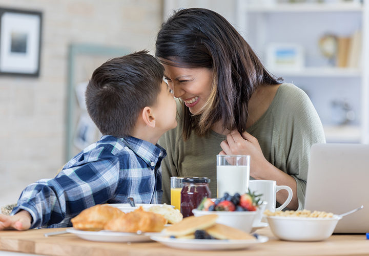 Families can feel good about giving kids milk – Hoard’s Dairyman