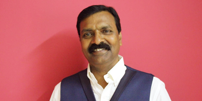 Solomon Raj
