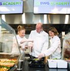The Big Interview: Peter Donohoe, Group HR Director, BWG Group