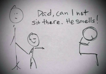 Singaporean dad shares heartfelt comic on migrant workers to teach son empathy