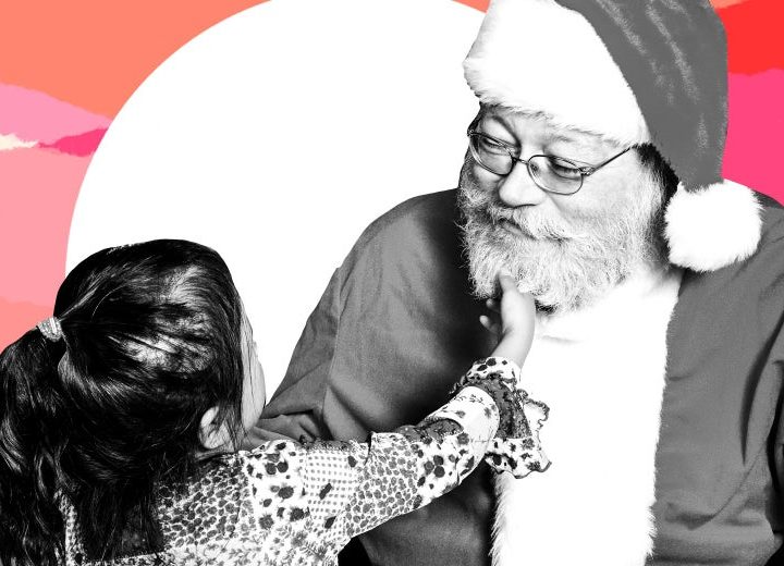 I Don’t Want to Lie to My Kids About Santa – Slate