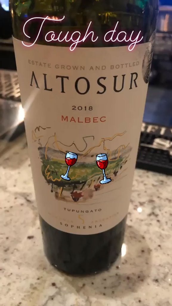 Jon Gosselin Instagram Wine