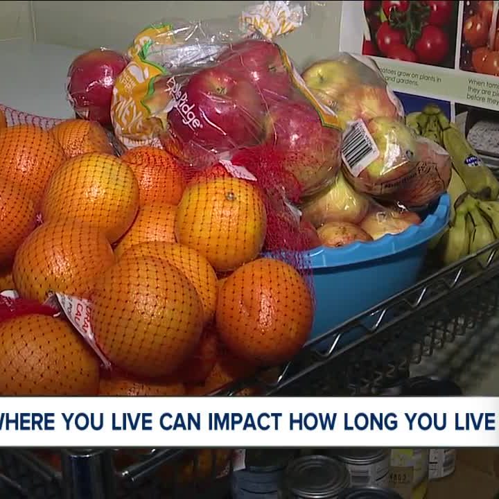 Life expectancy in Northeast Ohio varies by neighborhood – News 5 Cleveland